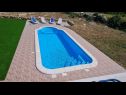Holiday home Nane Garden - house with pool : H(4+1) Mirca - Island Brac  - Croatia - swimming pool