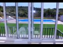Holiday home Nane Garden - house with pool : H(4+1) Mirca - Island Brac  - Croatia - H(4+1): view