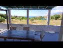 Holiday home Nane Garden - house with pool : H(4+1) Mirca - Island Brac  - Croatia - H(4+1): terrace
