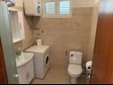 Apartments Matko - 3 Bedrooms Apartment: A2(6) Mirca - Island Brac  - Apartment - A2(6): bathroom with toilet