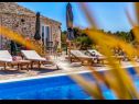 Holiday home Mindful escape - luxury resort: H(4+1) Mirca - Island Brac  - Croatia - detail