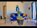 Holiday home Mindful escape - luxury resort: H(4+1) Mirca - Island Brac  - Croatia - H(4+1): living room