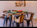 Holiday home Mindful escape - luxury resort: H(4+1) Mirca - Island Brac  - Croatia - H(4+1): dining room