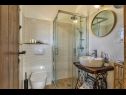 Holiday home Mojo - charming resort: H(2) Mirca - Island Brac  - Croatia - H(2): bathroom with toilet