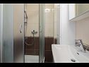 Holiday home Andre - swimming pool H(6+2) Nerezisca - Island Brac  - Croatia - H(6+2): bathroom with toilet