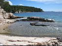 Apartments Simi- peacefull and seaview A1(4+1) Cove Osibova (Milna) - Island Brac  - Croatia - beach