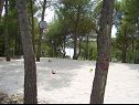 Holiday home Denis - 100 m from beach: H(11) Cove Osibova (Milna) - Island Brac  - Croatia - children playground