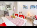 Apartments Simi- peacefull and seaview A1(4+1) Cove Osibova (Milna) - Island Brac  - Croatia - Apartment - A1(4+1): dining room