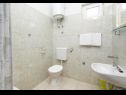 Holiday home Denis - 100 m from beach: H(11) Cove Osibova (Milna) - Island Brac  - Croatia - H(11): bathroom with toilet