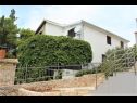 Holiday home Villa Dean - 80m from the beach: H(4) Cove Osibova (Milna) - Island Brac  - Croatia - house