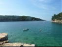 Holiday home Villa Dean - 80m from the beach: H(4) Cove Osibova (Milna) - Island Brac  - Croatia - beach