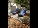 Holiday home Villa Dean - 80m from the beach: H(4) Cove Osibova (Milna) - Island Brac  - Croatia - terrace