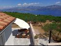 Holiday home Mary: relaxing with pool: H(4) Postira - Island Brac  - Croatia - house