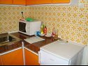 Apartments Ana A1(4+2), SA2(2) Postira - Island Brac  - Apartment - A1(4+2): kitchen