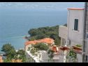 Apartments Puli - 200m from sea: Nela1 (2), Nela2 (4) Postira - Island Brac  - house