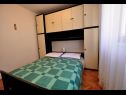 Apartments Pavao -  with parking : A1(4), A2(4+2) Postira - Island Brac  - Apartment - A2(4+2): bedroom