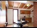 Apartments Damir - 80 m from beach: A1(4), A2(2+2) Postira - Island Brac  - Apartment - A2(2+2): kitchen