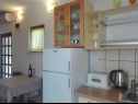 Apartments Soni - with barbecue; A1(3), A2(4) Postira - Island Brac  - Apartment - A1(3): kitchen