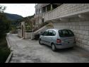 Apartments Pavao -  with parking : A1(4), A2(4+2) Postira - Island Brac  - parking