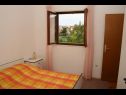 Apartments Pavao -  with parking : A1(4), A2(4+2) Postira - Island Brac  - Apartment - A1(4): bedroom