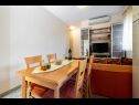 Apartments Brane - Economy Apartments: A1(4), A2(2) Postira - Island Brac  - Apartment - A1(4): dining room