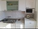Apartments Jure - Apartments with Panoramic Sea view A1(4+1), A2(2+1) Povlja - Island Brac  - Apartment - A2(2+1): kitchen