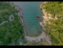 Holiday home Irena - secluded paradise; H(4+1) Cove Prapatna (Pucisca) - Island Brac  - Croatia - beach