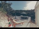 Holiday home Irena - secluded paradise; H(4+1) Cove Prapatna (Pucisca) - Island Brac  - Croatia - terrace