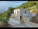 Holiday home Irena - secluded paradise; H(4+1) Cove Prapatna (Pucisca) - Island Brac  - Croatia - house