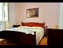 Apartments Tom - comfortable: A2(5+1) Pucisca - Island Brac  - Apartment - A2(5+1): bedroom