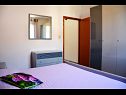 Apartments Tom - comfortable: A2(5+1) Pucisca - Island Brac  - Apartment - A2(5+1): bedroom