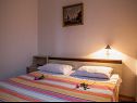 Apartments Hajdi - with large terrace : A1(4+1) Pucisca - Island Brac  - Apartment - A1(4+1): bedroom
