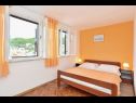 Holiday home Žarko - 50m from the sea H(6+2) Pucisca - Island Brac  - Croatia - H(6+2): bedroom