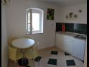 Holiday home Žarko - 50m from the sea H(6+2) Pucisca - Island Brac  - Croatia - H(6+2): kitchen and dining room