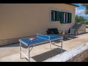 Holiday home Diana - pool and terrace: H(4+1) Pucisca - Island Brac  - Croatia - detail