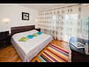 Apartments Jasna - cozy apartment in a peaceful area A1(2), A2(4) Selca - Island Brac  - Apartment - A1(2): bedroom