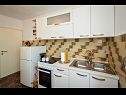 Apartments Jasna - cozy apartment in a peaceful area A1(2), A2(4) Selca - Island Brac  - Apartment - A1(2): kitchen