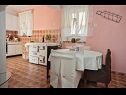 Apartments Jasna - cozy apartment in a peaceful area A1(2), A2(4) Selca - Island Brac  - Apartment - A2(4): kitchen and dining room