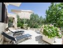 Holiday home Zlatna - with beautiful garden: H(6+1) Selca - Island Brac  - Croatia - house