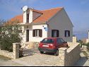 Apartments Marino - 150 m from beach: A1(4+1) Splitska - Island Brac  - house
