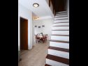 Apartments Neda - perfect location & free parking: A1(6), A2(4+1), A3(4+1) Splitska - Island Brac  - Apartment - A2(4+1): staircase