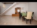 Apartments Neda - perfect location & free parking: A1(6), A2(4+1), A3(4+1) Splitska - Island Brac  - Apartment - A3(4+1): dining room