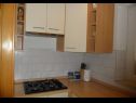 Apartments Ivope - with great view: A1(6+2) Splitska - Island Brac  - Apartment - A1(6+2): kitchen