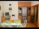 Apartments Ivope - with great view: A1(6+2) Splitska - Island Brac  - Apartment - A1(6+2): dining room
