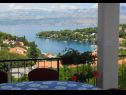 Apartments Ivope - with great view: A1(6+2) Splitska - Island Brac  - Apartment - A1(6+2): terrace