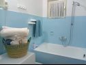 Holiday home Dragan - 50m from sea: H(4) Splitska - Island Brac  - Croatia - H(4): bathroom with toilet