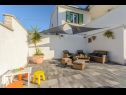 Holiday home Margita - luxury with private pool: H(6) Splitska - Island Brac  - Croatia - garden terrace