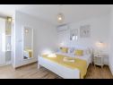 Holiday home Margita - luxury with private pool: H(6) Splitska - Island Brac  - Croatia - H(6): bedroom