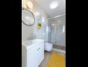 Holiday home Margita - luxury with private pool: H(6) Splitska - Island Brac  - Croatia - H(6): bathroom with toilet