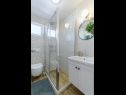 Holiday home Margita - luxury with private pool: H(6) Splitska - Island Brac  - Croatia - H(6): bathroom with toilet
